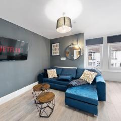 1bed stylish flat with Parking