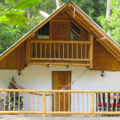 Alojamiento rural Ecoparque La Motilona Paicol, Huila - Cabaña Colibrí