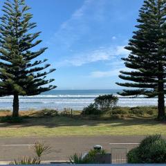 Beach Front Apartment