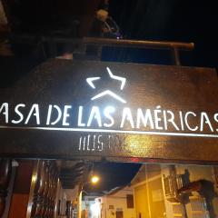 Hostal Casa de las Americas