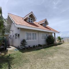 Sea Breeze Beachfront Villa Cebu