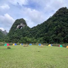 Cao Bang Loop Homestay - Camping & Daily Trekking Tour