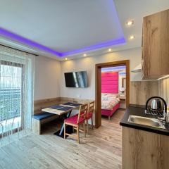 ASENATA pokoje & apartamenty centrum Ustroń