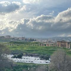 زهرة المدائن