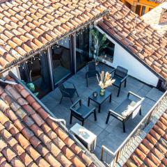 Piazza San Secondo-Dimora con terrazza- Wi-Fi e Ac