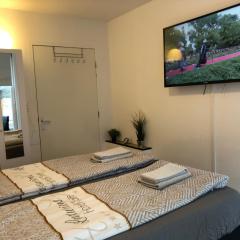 Luxe appartementen Apeldoorn with Outside JACUZZI and SAUNA