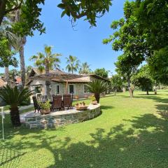 Ktima Zotos luxury exotic cottage 1