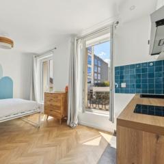 Studio cosy aux portes de Paris