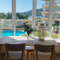 Apartamento con vistas al mar B4 Urb Puerto Azul