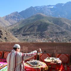Dar Arghen Family Lodge