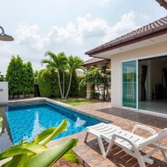 Luxury 3 bed pool villa