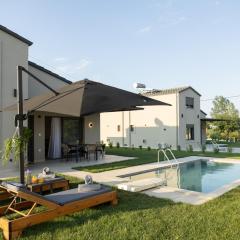 Mythical Olympus Mare Seaside Pool Villas