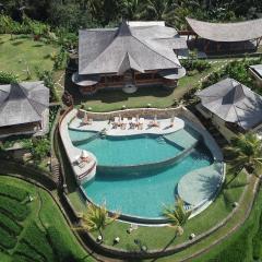 Puri Dajuma Terrace Eco Lodge & Spa