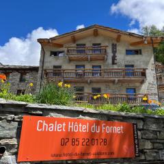 Chalet Hotel Du Fornet