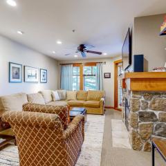 Eagle Springs Mountain Retreat