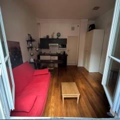 Studio de charme 20m2 à Saint-Mandé