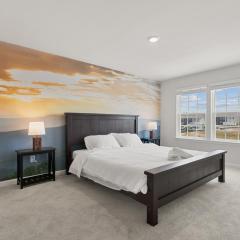 Peaceful Mountain Hideout Luray Charm