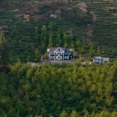 StayVista at Teer Bangla 3BHK Elegant Villa on Hilltop with WiFi, Heater, Bonfire