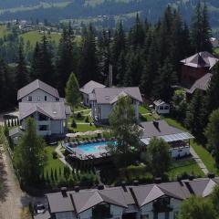 GOOD DAYS Shale Resort 4 км до Буковеля