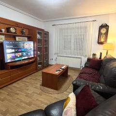 Piso 5 min a pie del centro parking gratis