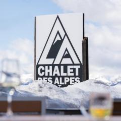 CHALET DES ALPES