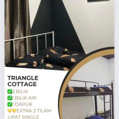 Triangle Cottage Jerteh Besut