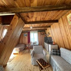 The Cottage in the Mountains