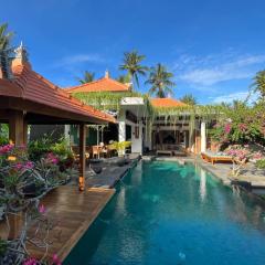 Villa Dewi Parwati - Private Villa with Pool - North Bali - private cook