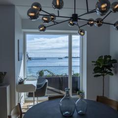 Brand New & Full Sea View Apartment in Copenhagen