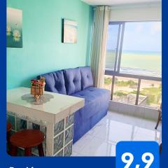 Apartamento Charmoso Boa Viagem - Vista Mar