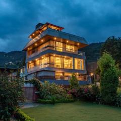 Alaya Stays Celestial Rhapsody 3BHK Villa in Nainital
