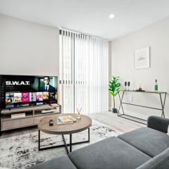 Brand New Luxury Apartment - Two Bedrooms - City Centre - Smart TV - WIFI - Top Rated - JQ 1AH