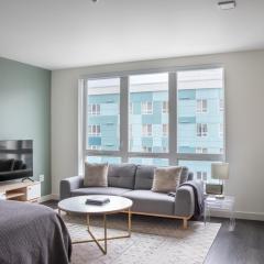 Capitol Hill studio w rooftop lounge nr park SEA-599