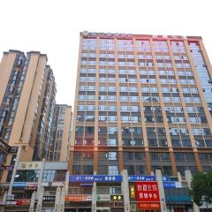 City Comfort Inn Chengdu Wenjiang University Town Fengxi River Metro Station