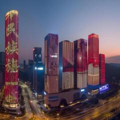 Echarm Hotel Nanning Wuxiang Headquarters Base