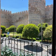 El balcón de la Muralla