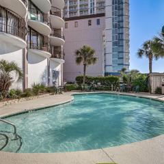 Oceanfront Resort-Style Condo in Myrtle Beach!