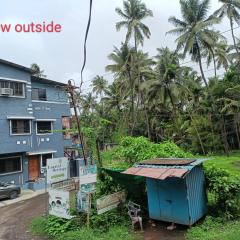 Parvati Niwas Homestay -Nearby Revdanda Beach & Fort - WiFi available