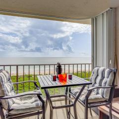 Oceanfront Fort Pierce Condo Pool and Beach Access!