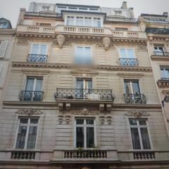 Haussmann Opera Penthouses 130M2