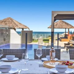 Beachfront #12 - Direct Beach Access, Pet Friendly, 5Bed 4Bath