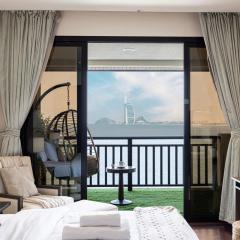 Burj AlArab View 1BR Apartment at Anantara, 5 star Resort