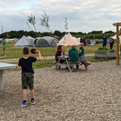 Fallow Fields Camping, Selson Farm