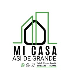 Mi Casa Hotel - En Santiago Veragua