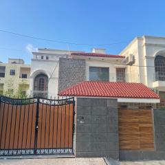 Spacious 5 Bedroom Park Facing House