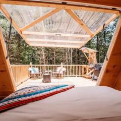 Black Creek Glamping near Brimstone