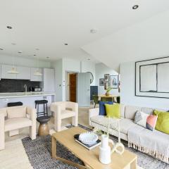 The Woodborough Place - Beckoning 2BDR Flat with Balcony