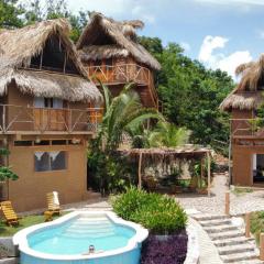 Casa Axólotl Zipolite