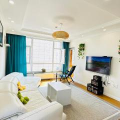 National Stadium-Naadam Center-Tsengeldekh apartment