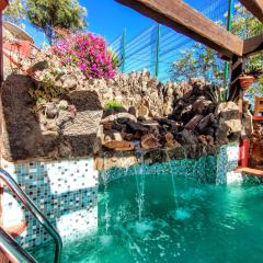 Hotel Belvedere Mindelo, Cabo Verde